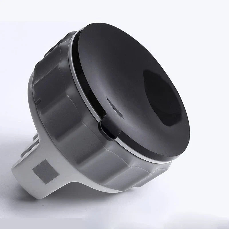 Sikunuo | Triple Wheel Whetstone Super Suction Mini Knife Sharpener