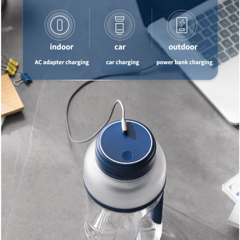 Sikunuo | Powerful Juice Fusion Smart Blender