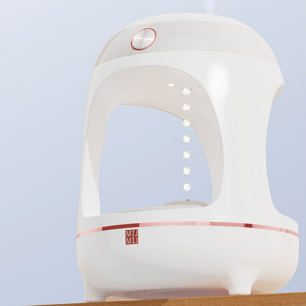 Sikunuo | Zero Gravity Flow Levitating Air Humidifier