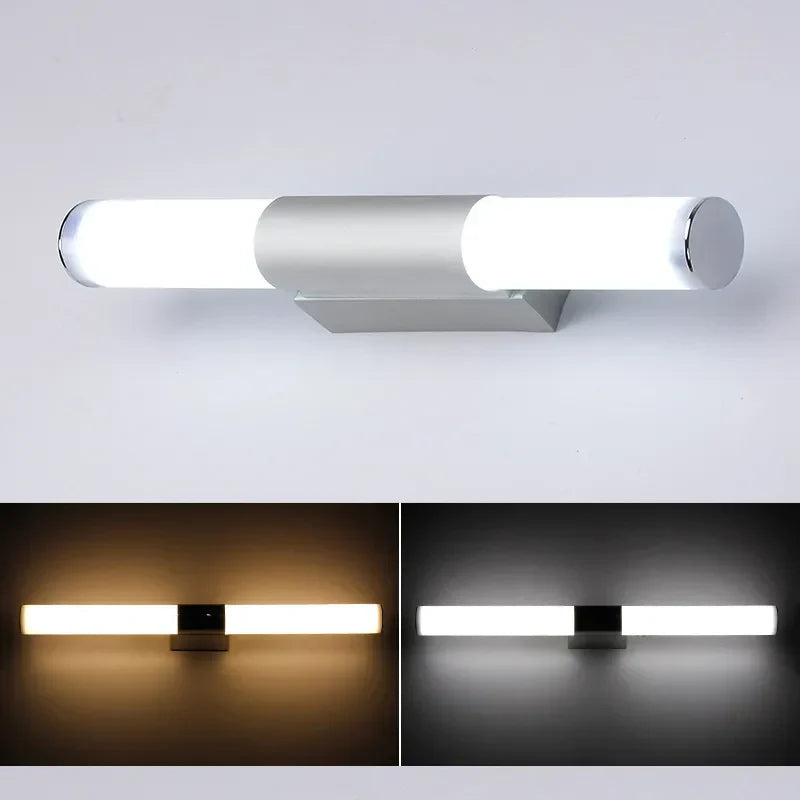 Sikunuo | Wall-Mounted Linear Elegant LED Lamp