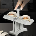 Sikunuo | Full Automatic Double Dumpling Maker