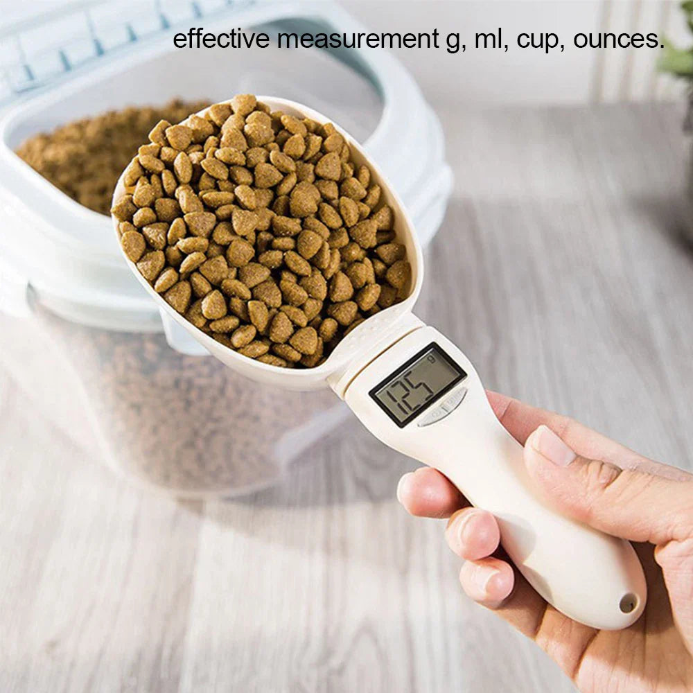 Sikunuo | Digital Measuring Food Scale Spoon