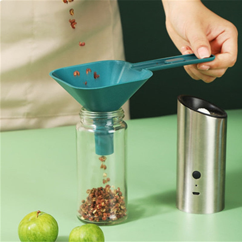 Sikunuo | 6in1 Kitchen Wizard Easy Funnel