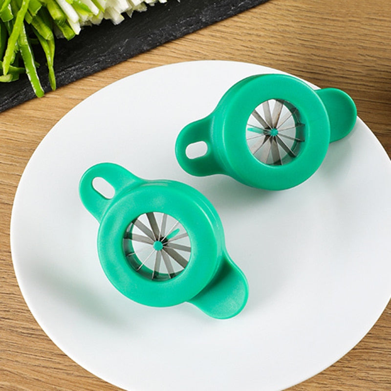 Sikunuo | Vegetable Blossom Chopper Easy Slicer