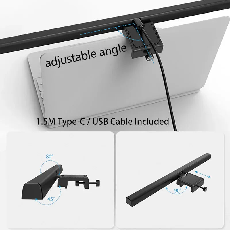 Sikunuo | Glow Frame ColorSync USB Monitor Light Bar