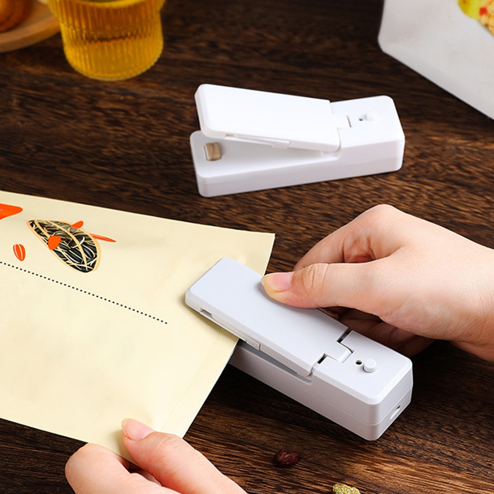 Sikunuo | Chargeable USB Bag Sealer
