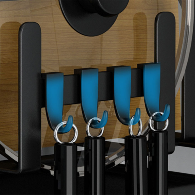 Sikunuo | Organizer Chef Multifunctional Kitchen Tools Storage Holder