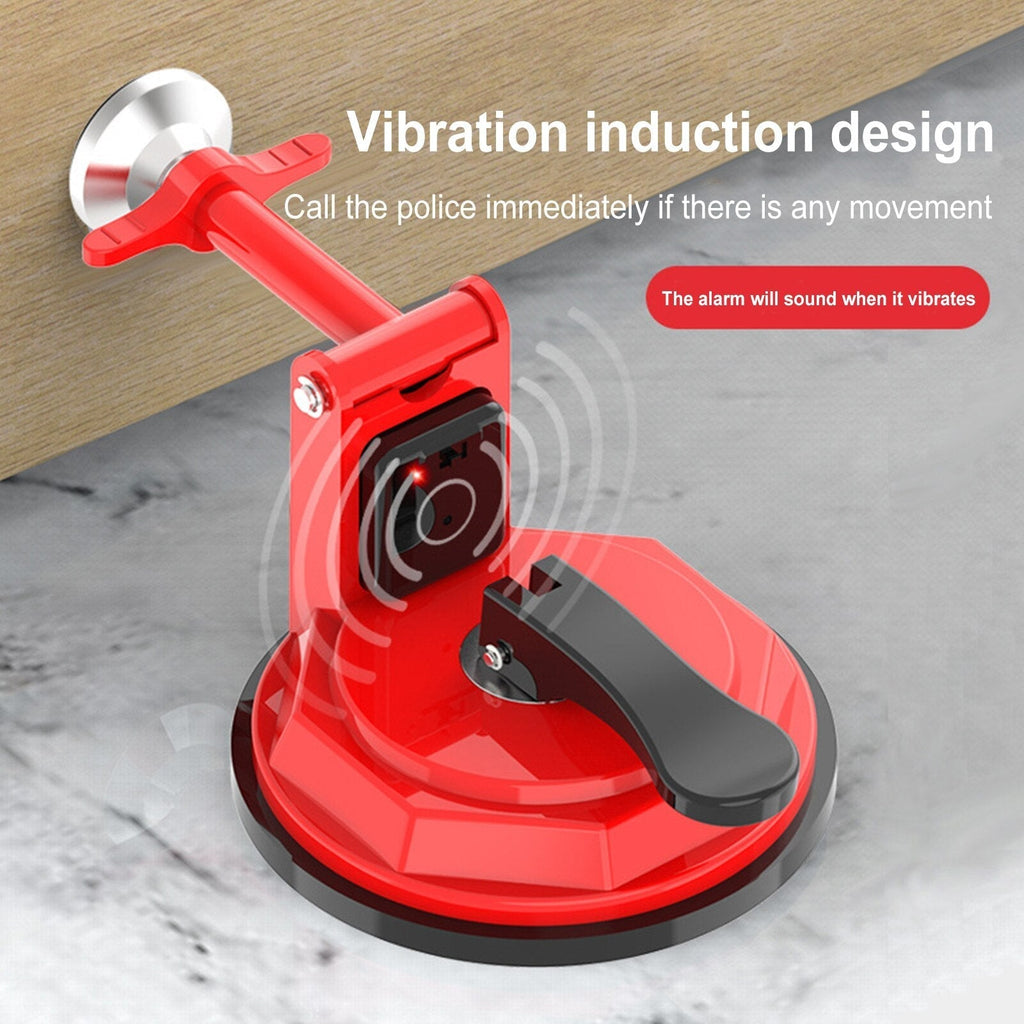 Sikunuo | Anti-collision Travel Door Stopper Alarm