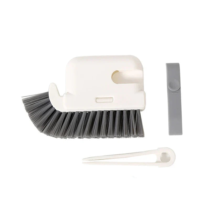 Sikunuo | Multi-Surface Detailed Multi-Purpose Edge Cleaner Brush