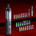 Sikunuo | Mini Cordless Rechargeable Electrical Screwdriver Drill Tool Set