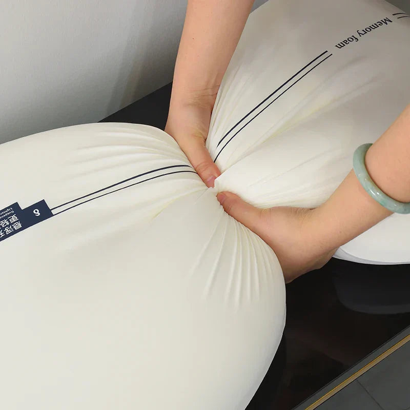 Sikunuo | Pressure-Relief Therapeutic Ergonomic Neck Support Pillow
