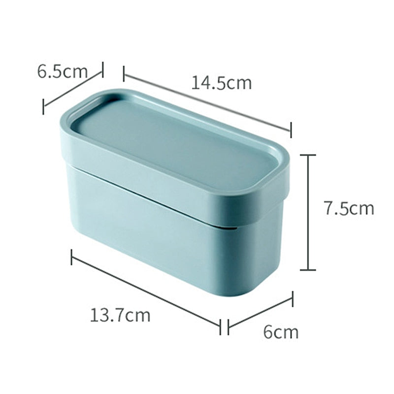 Sikunuo | Self-Adhesive Wall Garbage Bag Dispenser