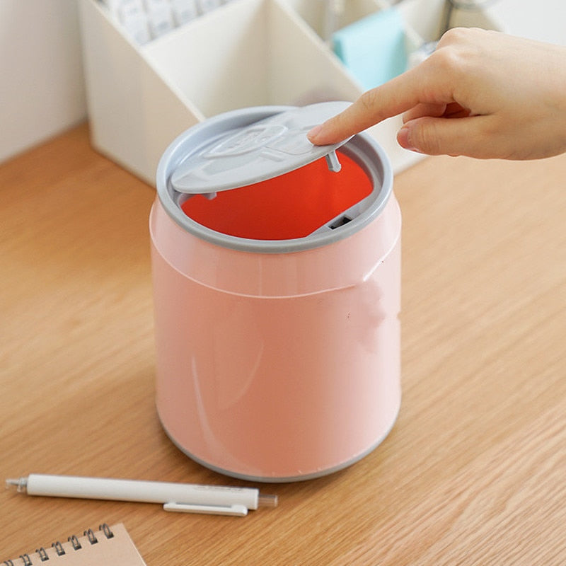 Sikunuo | Soda Can Mini Trash Bin