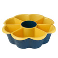 Sikunuo | Spinning Rotatable Drainer Rinse Basket