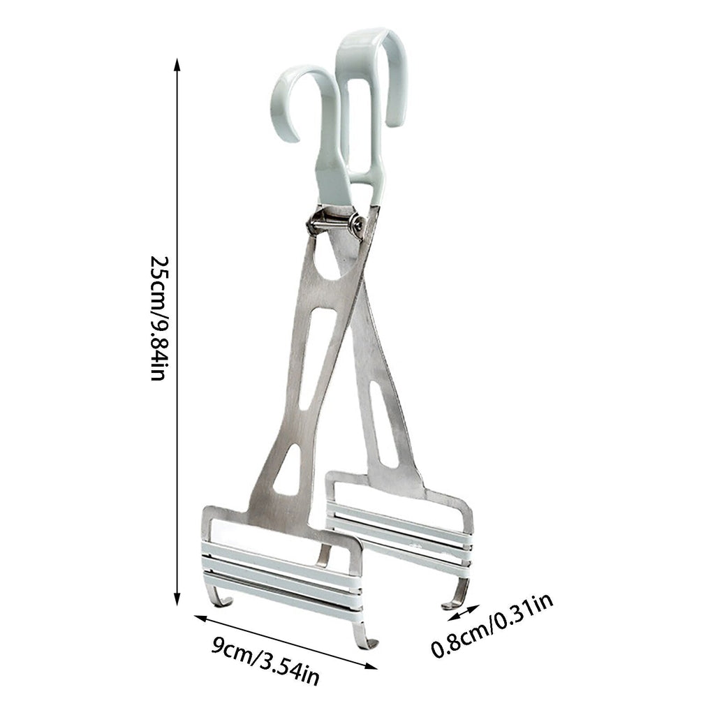 Sikunuo | Stainless Steel Easy Hot Plate Lifter Tool