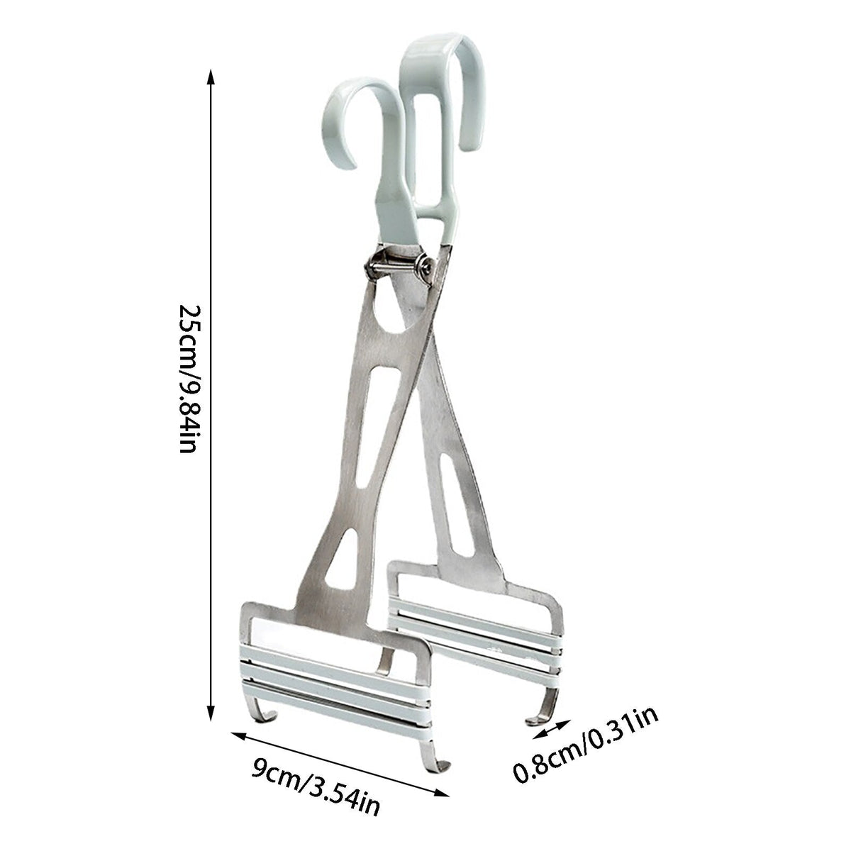Sikunuo | Stainless Steel Easy Hot Plate Lifter Tool