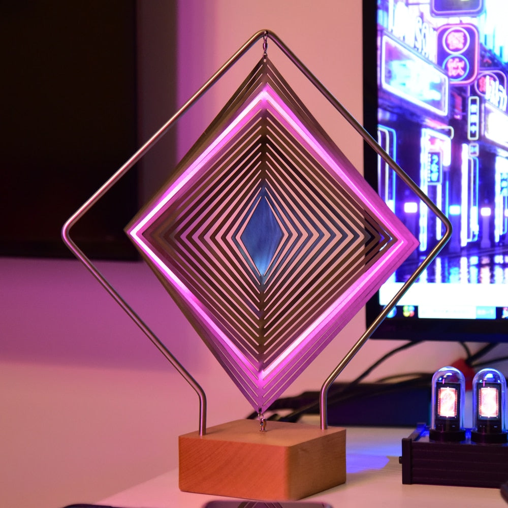 Sikunuo | Geometric Beat Mosaic Table Decor