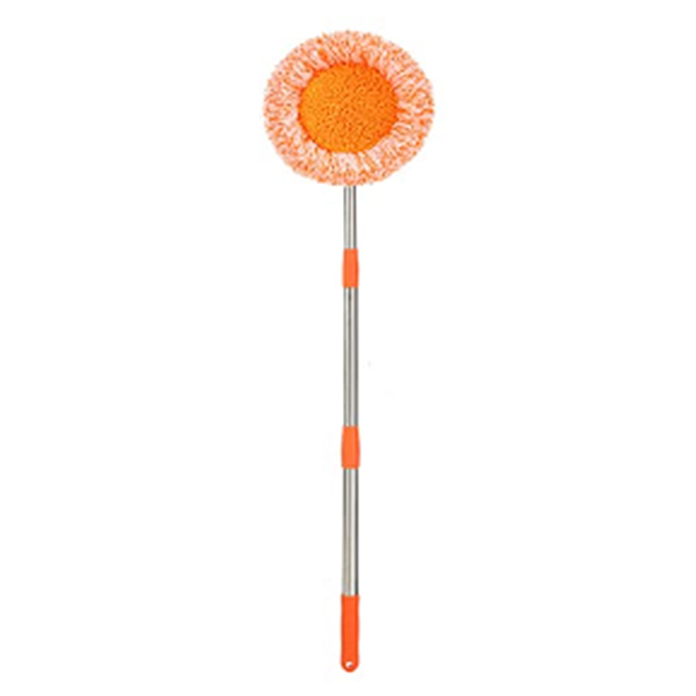 Sikunuo | 360 Degree Rotating Microfiber Magic Floor Mop
