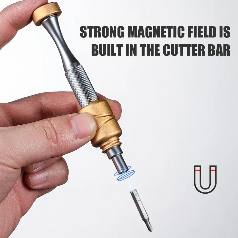 Sikunuo | Fix It Quick Precision Magnetic Screwdriver Kit