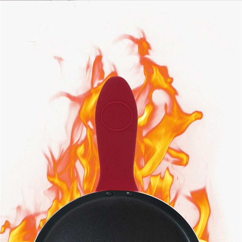 Sikunuo | Safe Touch Non-Slip Hot Handle Pot Holder