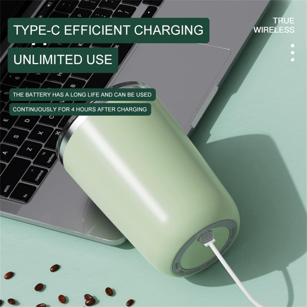 Sikunuo | Tornado Automatic Waterproof Rechargeable Shaker