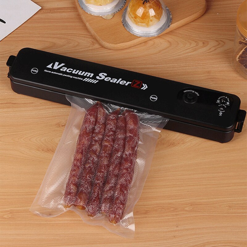 Sikunuo | Chef Guard Automatic Vacuum Sealer Machine