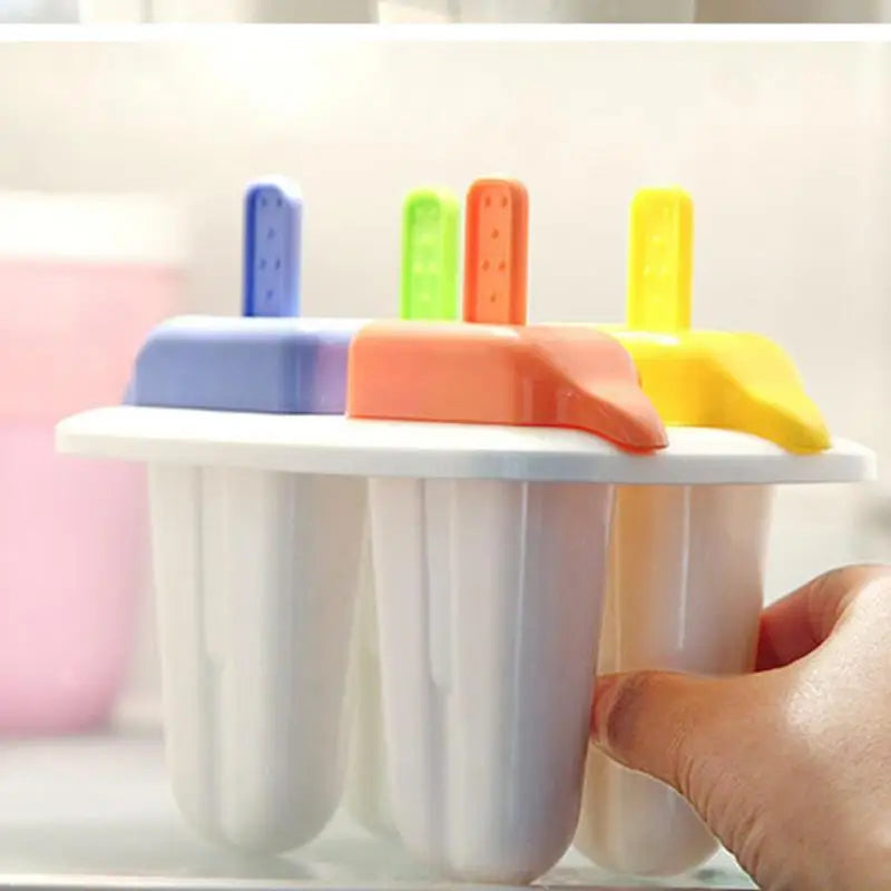 Sikunuo | Practical Non-Stick Popsicle Ice Cream Mold