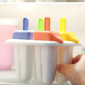 Sikunuo | Practical Non-Stick Popsicle Ice Cream Mold