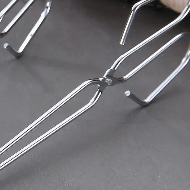 Sikunuo | Extra Long Charcoal Clip Tongs
