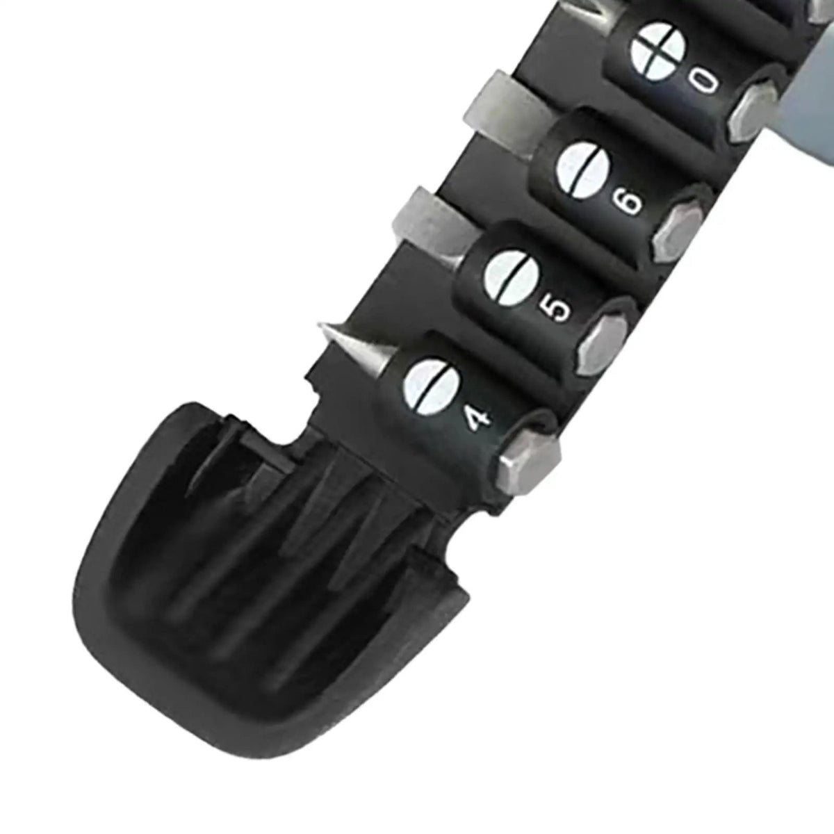 Sikunuo | Flexible Shaft Tape Design Screwdriver Set