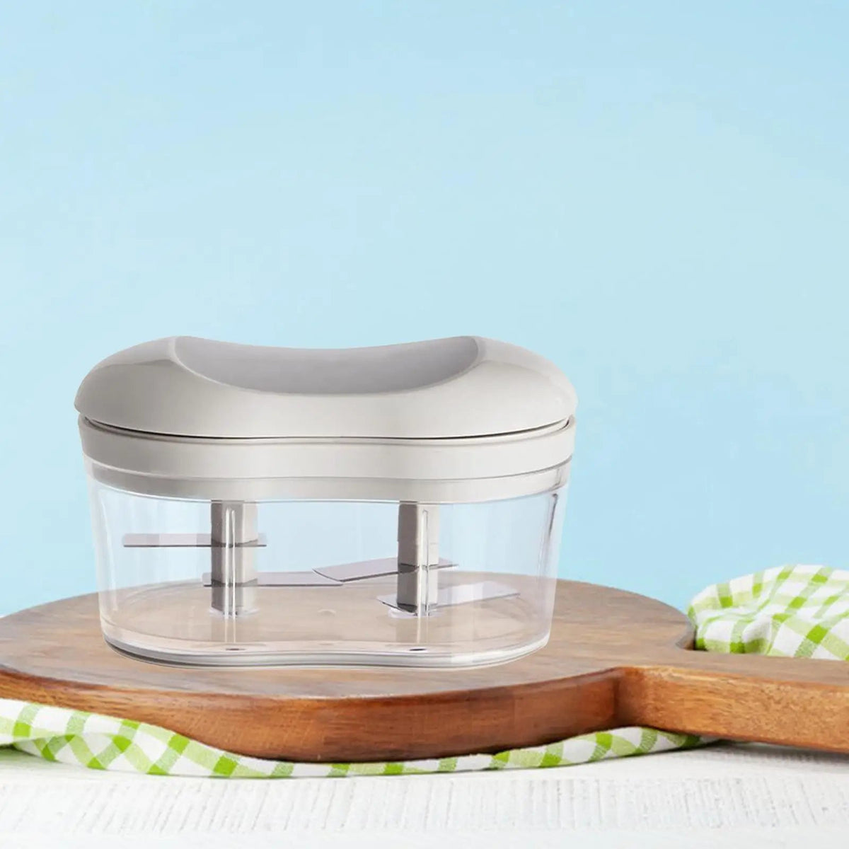 Sikunuo | Vegetable Cutter Garlic Onion Nut Chopper