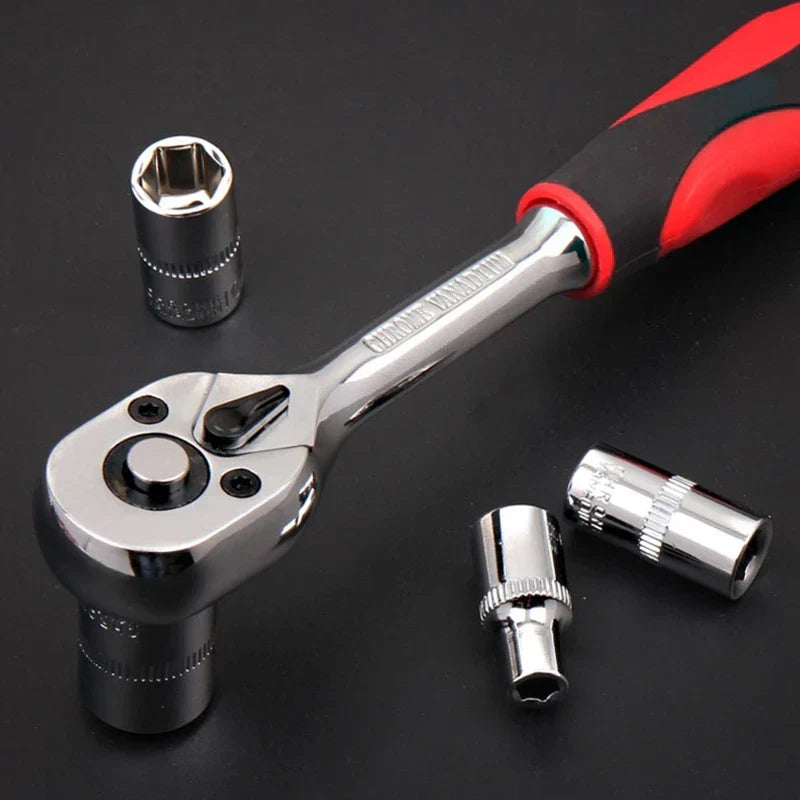 Sikunuo | Quick Fix DIY Friendly Ratchet Tool Set