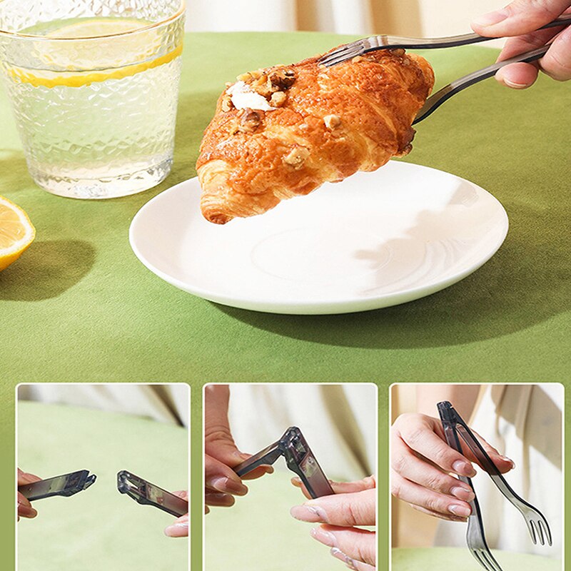 Sikunuo | Detachable Travel Double Fork