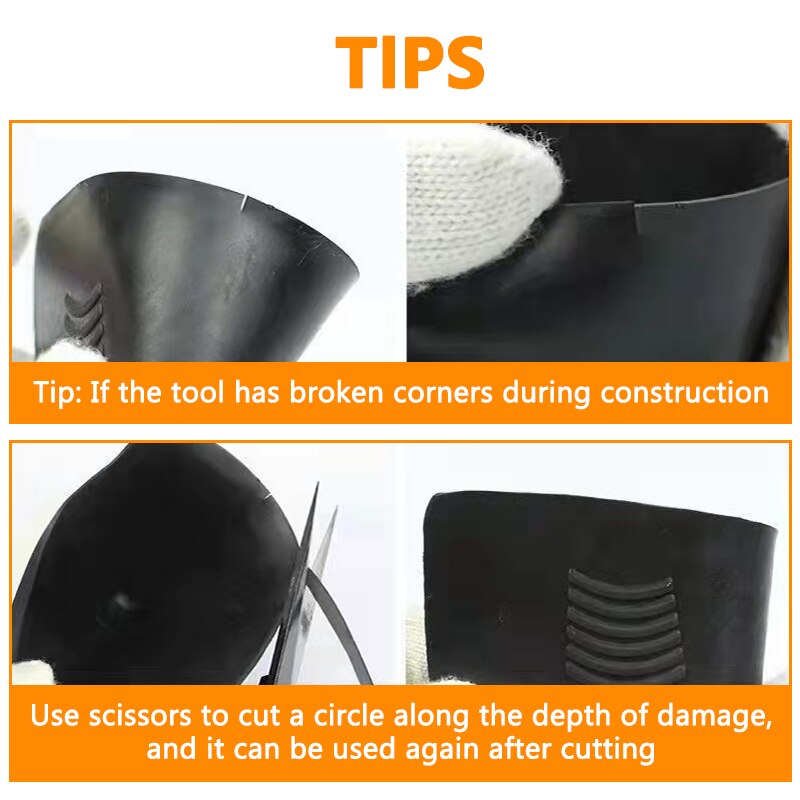 Sikunuo | Smooth Caulking Finisher Tool