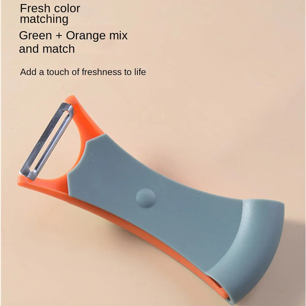 Sikunuo | Slice Ease Dual-Action Fruit & Veggie Peeler