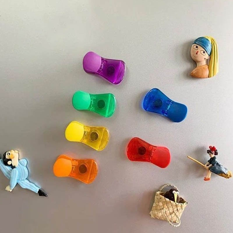 Sikunuo | Magnetic Food Sealing Bag Clip