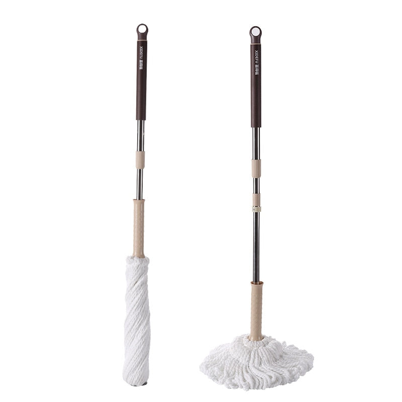 Sikunuo | Effortless Cleaning Magic Self-Wringing Mop