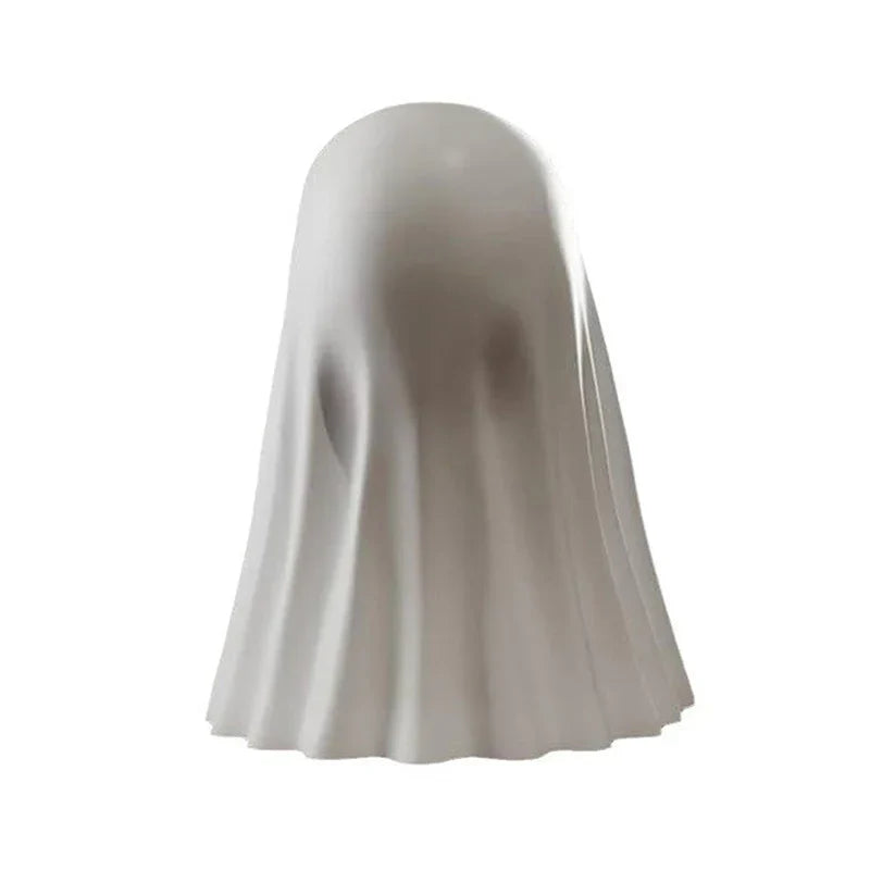 Sikunuo | Sweet Not So Scary Ghost Home Decor Figurines