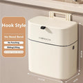 Sikunuo | Space-Saver Hangable Home Mini Trash Bin