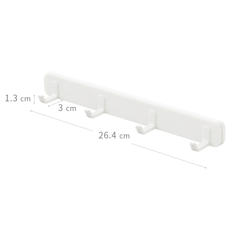 Sikunuo | Retractable Punch-Free Wall Hook