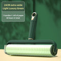 Sikunuo | Wide Sticky Clean Paws Pet Hair Lint Roller