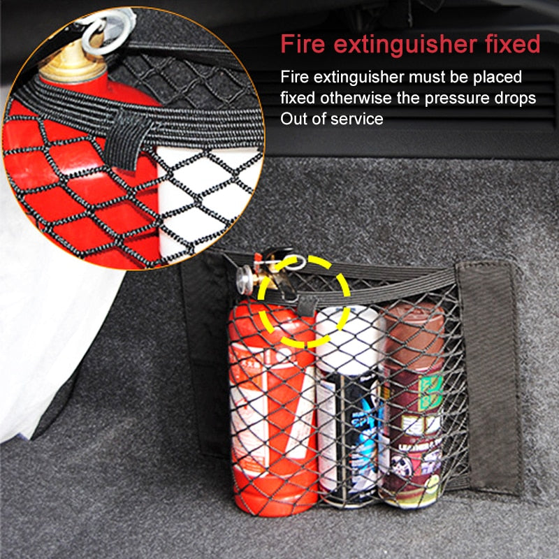 Sikunuo | Stretchy Magic Sticky Elastic Net