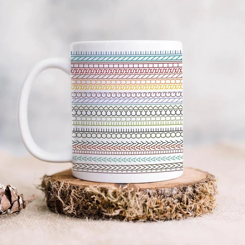 Sikunuo | Undercover Censored Attitude Mug