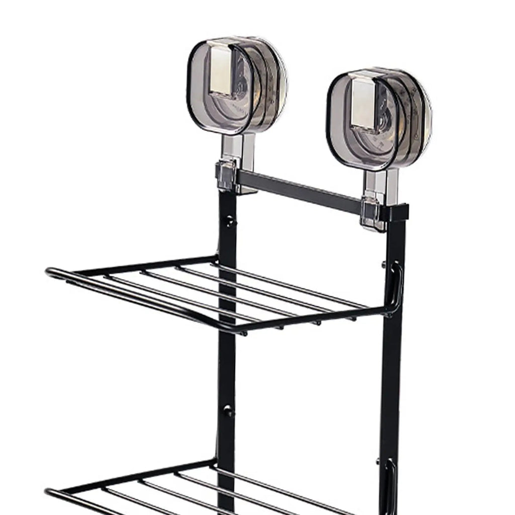 Sikunuo | Food Preparation Wall-Mounted 3-Layer Organizer Rack