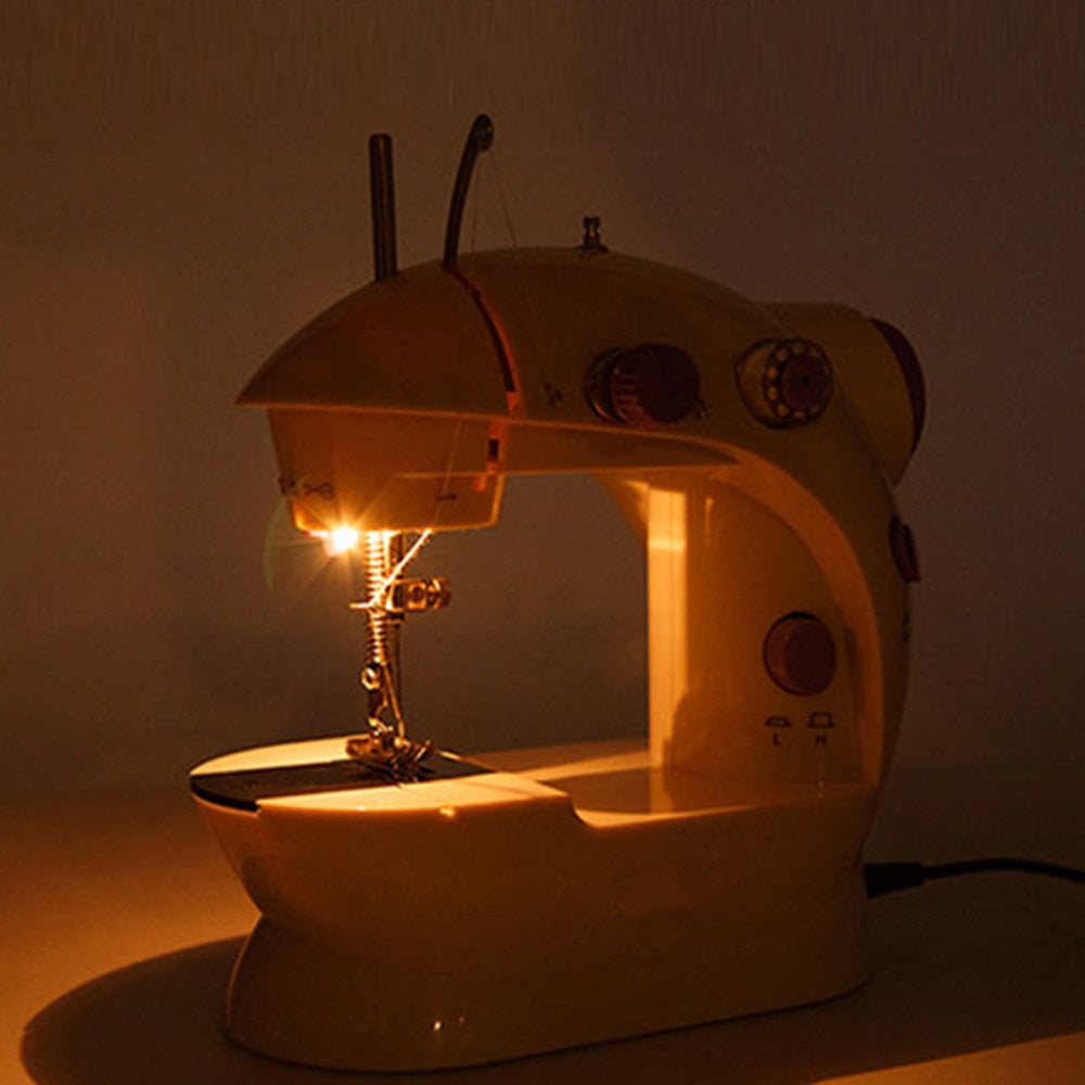 Sikunuo | DIY Master Portable Mini Sewing Machine