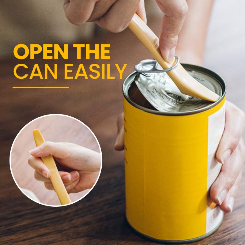 Sikunuo | Silicone Mini Jar Scraper Bake Master  Spatula