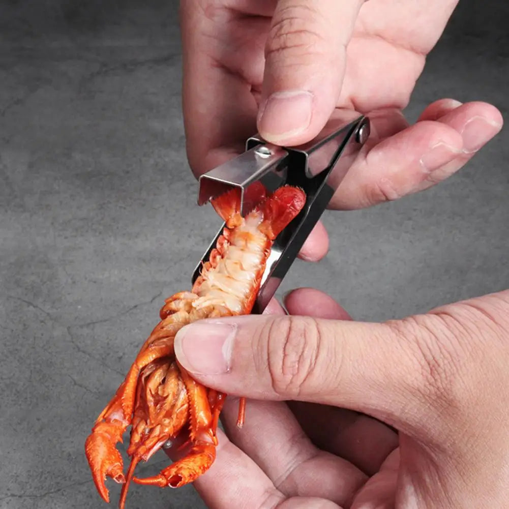Sikunuo | Snap Shell Easy Peel Crawfish Tail Opener