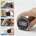 Sikunuo | High Precision LCD Display Rechargeable Digital Ruler