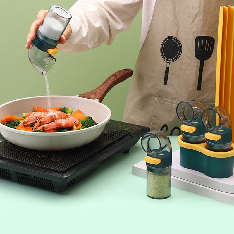 Sikunuo | Metering Bottle Spice Dispenser