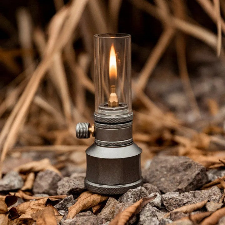 Sikunuo | Mountain Peak Campsite Lamp